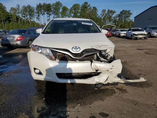 Photo 4 VIN: 4T3ZK3BB8FU072795 - TOYOTA VENZA LE 