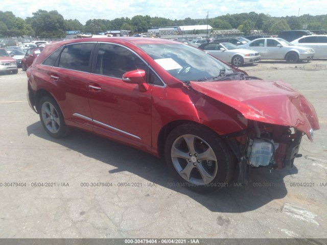 Photo 0 VIN: 4T3ZK3BB8FU073946 - TOYOTA VENZA 