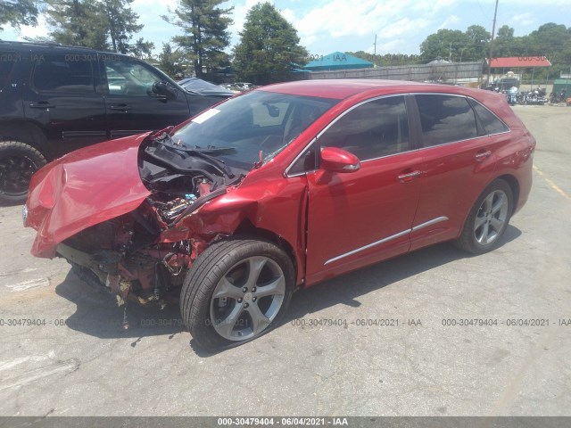 Photo 1 VIN: 4T3ZK3BB8FU073946 - TOYOTA VENZA 