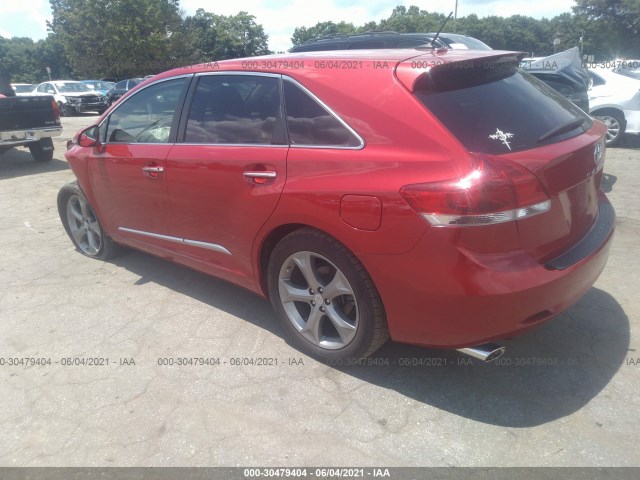 Photo 2 VIN: 4T3ZK3BB8FU073946 - TOYOTA VENZA 