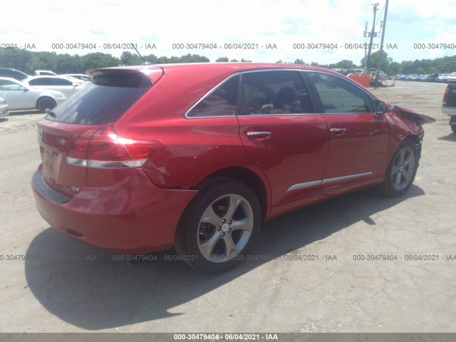 Photo 3 VIN: 4T3ZK3BB8FU073946 - TOYOTA VENZA 