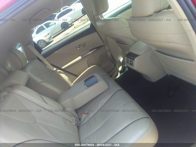 Photo 7 VIN: 4T3ZK3BB8FU073946 - TOYOTA VENZA 