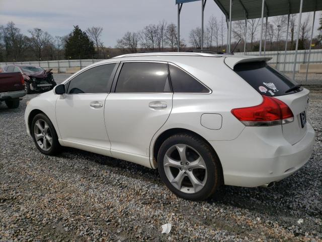 Photo 1 VIN: 4T3ZK3BB9AU020746 - TOYOTA VENZA 