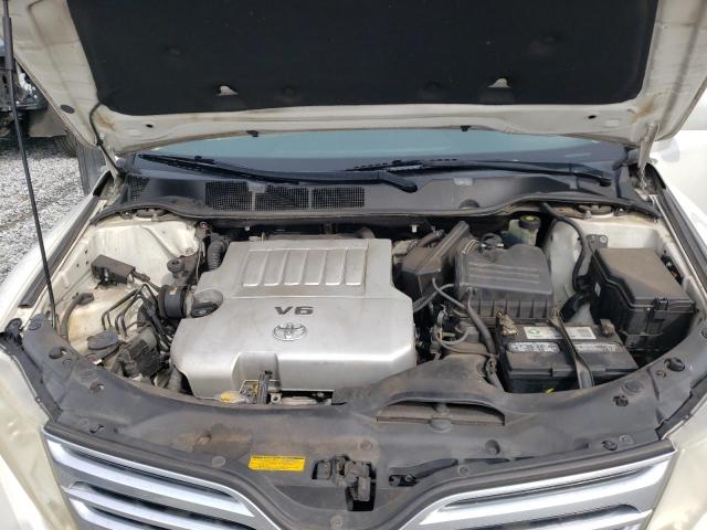 Photo 10 VIN: 4T3ZK3BB9AU020746 - TOYOTA VENZA 