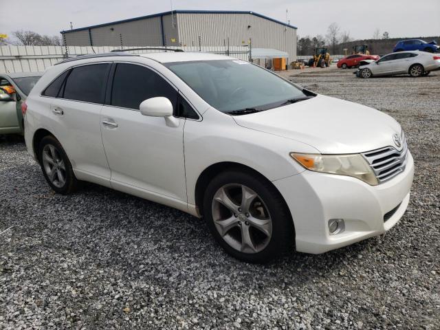 Photo 3 VIN: 4T3ZK3BB9AU020746 - TOYOTA VENZA 