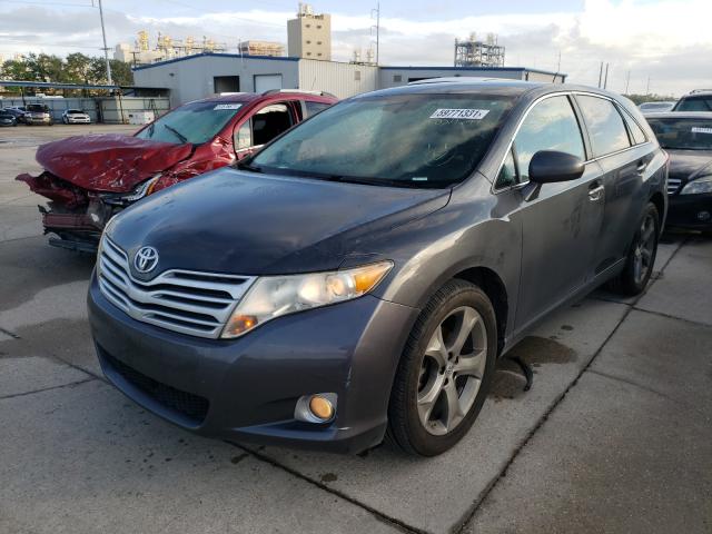 Photo 1 VIN: 4T3ZK3BB9AU024697 - TOYOTA VENZA 