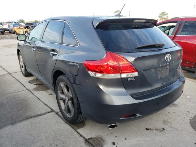 Photo 2 VIN: 4T3ZK3BB9AU024697 - TOYOTA VENZA 