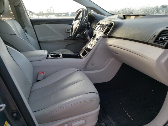 Photo 4 VIN: 4T3ZK3BB9AU024697 - TOYOTA VENZA 