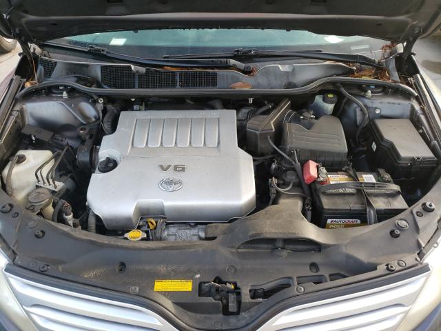 Photo 6 VIN: 4T3ZK3BB9AU024697 - TOYOTA VENZA 