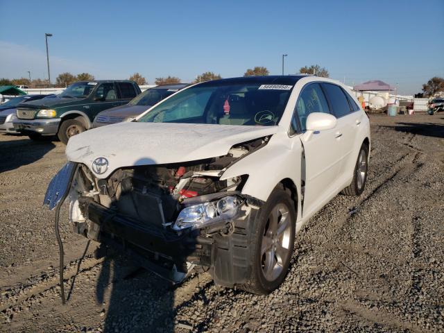 Photo 1 VIN: 4T3ZK3BB9AU024778 - TOYOTA VENZA 