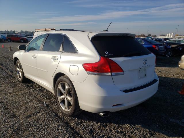 Photo 2 VIN: 4T3ZK3BB9AU024778 - TOYOTA VENZA 