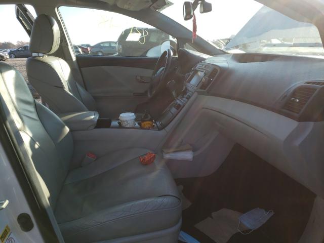 Photo 4 VIN: 4T3ZK3BB9AU024778 - TOYOTA VENZA 