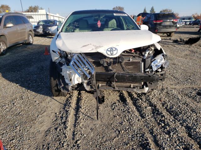 Photo 8 VIN: 4T3ZK3BB9AU024778 - TOYOTA VENZA 