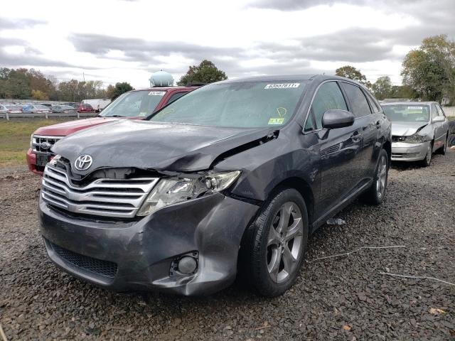 Photo 1 VIN: 4T3ZK3BB9AU026353 - TOYOTA VENZA 