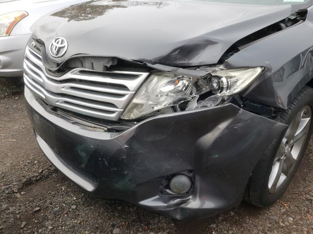 Photo 8 VIN: 4T3ZK3BB9AU026353 - TOYOTA VENZA 