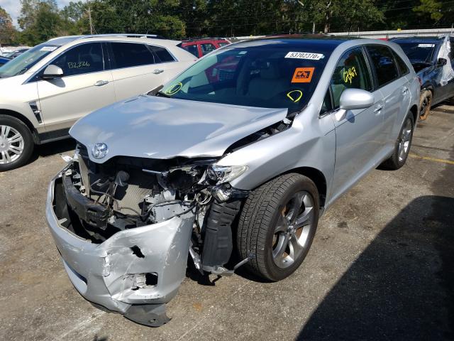 Photo 1 VIN: 4T3ZK3BB9AU028586 - TOYOTA VENZA 