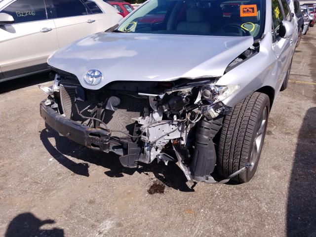 Photo 8 VIN: 4T3ZK3BB9AU028586 - TOYOTA VENZA 