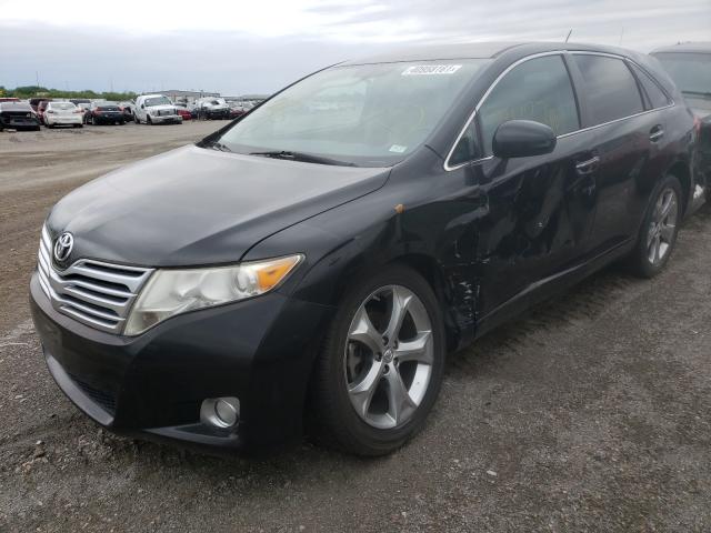 Photo 1 VIN: 4T3ZK3BB9AU030564 - TOYOTA VENZA 