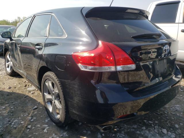 Photo 2 VIN: 4T3ZK3BB9AU030564 - TOYOTA VENZA 