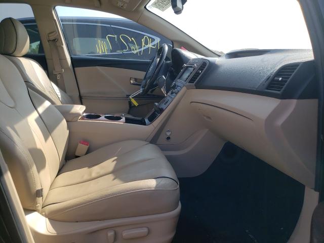 Photo 4 VIN: 4T3ZK3BB9AU030564 - TOYOTA VENZA 