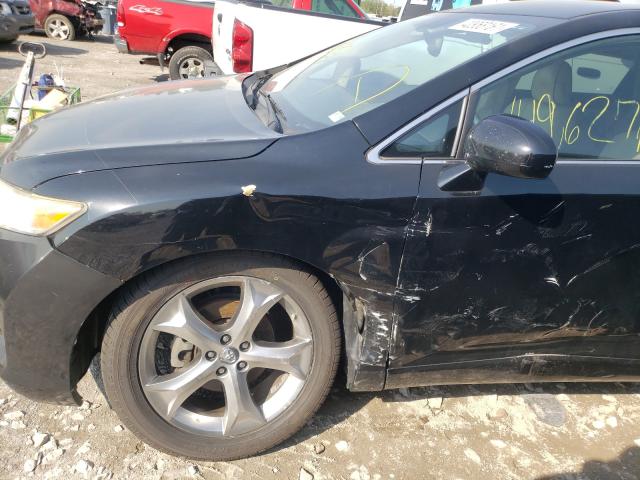 Photo 8 VIN: 4T3ZK3BB9AU030564 - TOYOTA VENZA 