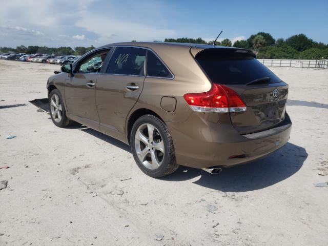 Photo 2 VIN: 4T3ZK3BB9AU032170 - TOYOTA VENZA 