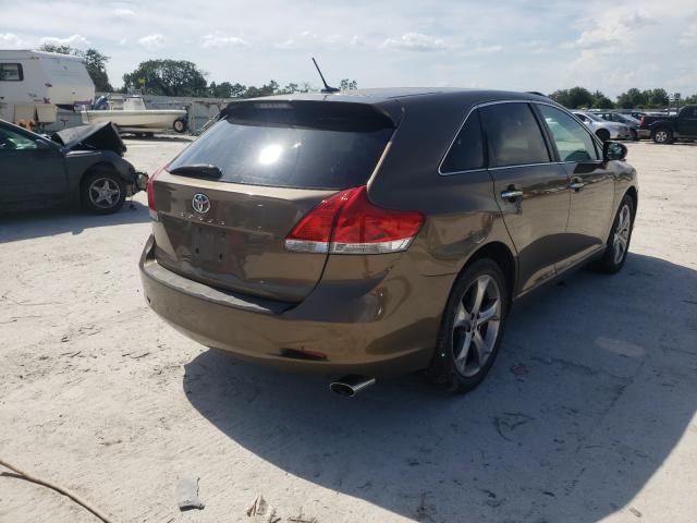 Photo 3 VIN: 4T3ZK3BB9AU032170 - TOYOTA VENZA 