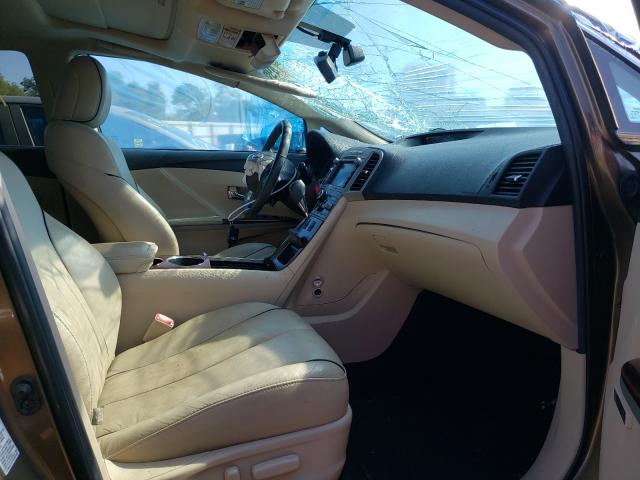 Photo 4 VIN: 4T3ZK3BB9AU032170 - TOYOTA VENZA 