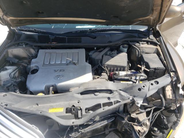 Photo 6 VIN: 4T3ZK3BB9AU032170 - TOYOTA VENZA 