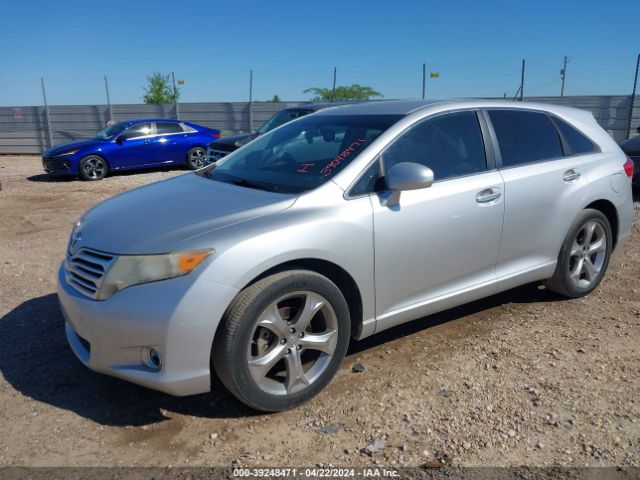 Photo 1 VIN: 4T3ZK3BB9AU033478 - TOYOTA VENZA 