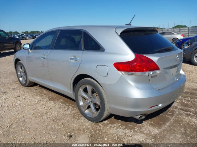 Photo 2 VIN: 4T3ZK3BB9AU033478 - TOYOTA VENZA 