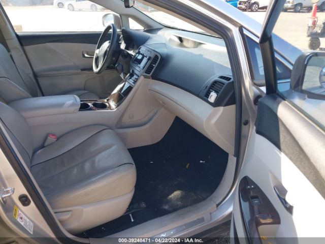 Photo 4 VIN: 4T3ZK3BB9AU033478 - TOYOTA VENZA 