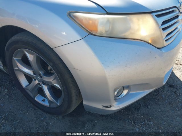 Photo 5 VIN: 4T3ZK3BB9AU033478 - TOYOTA VENZA 