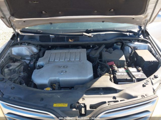 Photo 9 VIN: 4T3ZK3BB9AU033478 - TOYOTA VENZA 