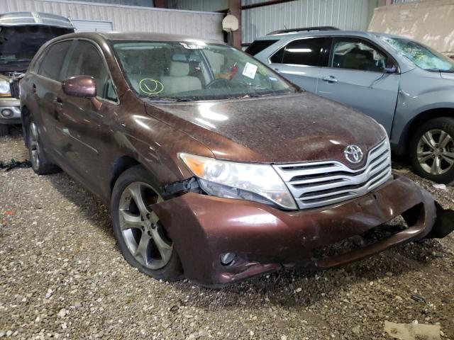 Photo 0 VIN: 4T3ZK3BB9AU033724 - TOYOTA VENZA 