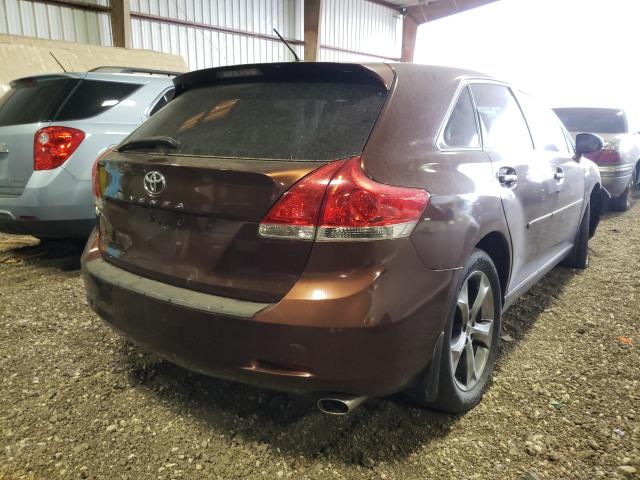 Photo 3 VIN: 4T3ZK3BB9AU033724 - TOYOTA VENZA 