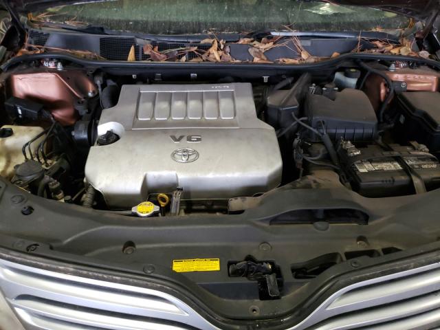 Photo 6 VIN: 4T3ZK3BB9AU033724 - TOYOTA VENZA 