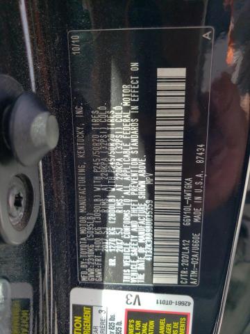 Photo 12 VIN: 4T3ZK3BB9BU035359 - TOYOTA VENZA 