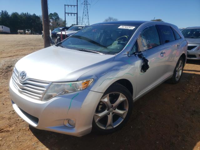 Photo 1 VIN: 4T3ZK3BB9BU041761 - TOYOTA VENZA 