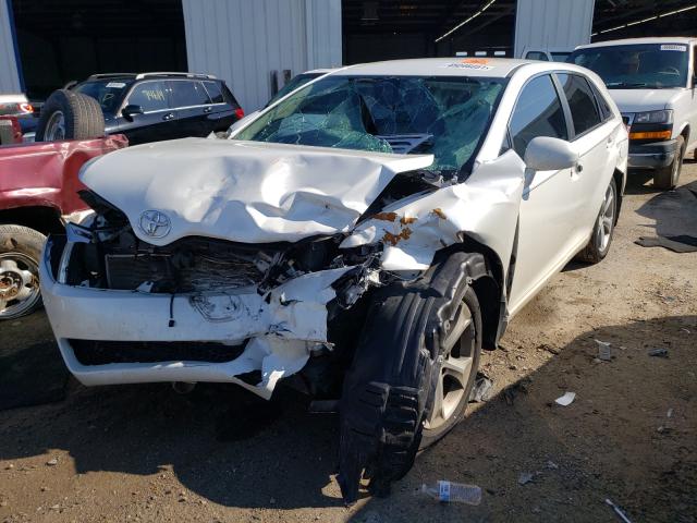 Photo 1 VIN: 4T3ZK3BB9CU046783 - TOYOTA VENZA LE 