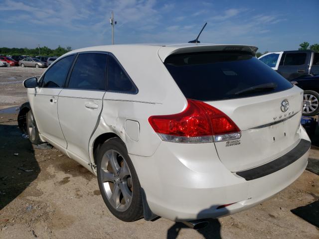 Photo 2 VIN: 4T3ZK3BB9CU046783 - TOYOTA VENZA LE 