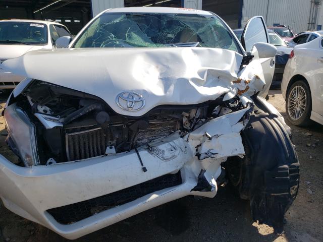 Photo 6 VIN: 4T3ZK3BB9CU046783 - TOYOTA VENZA LE 