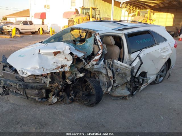 Photo 1 VIN: 4T3ZK3BB9CU051126 - TOYOTA VENZA 