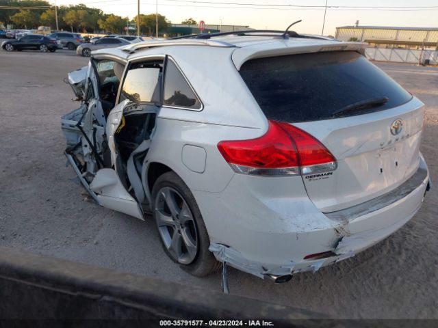 Photo 2 VIN: 4T3ZK3BB9CU051126 - TOYOTA VENZA 