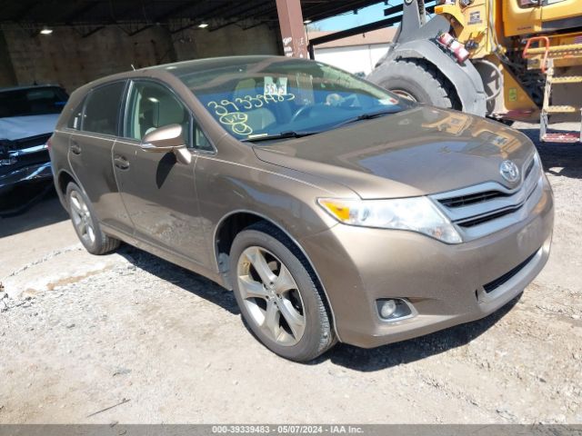 Photo 0 VIN: 4T3ZK3BB9DU053525 - TOYOTA VENZA 