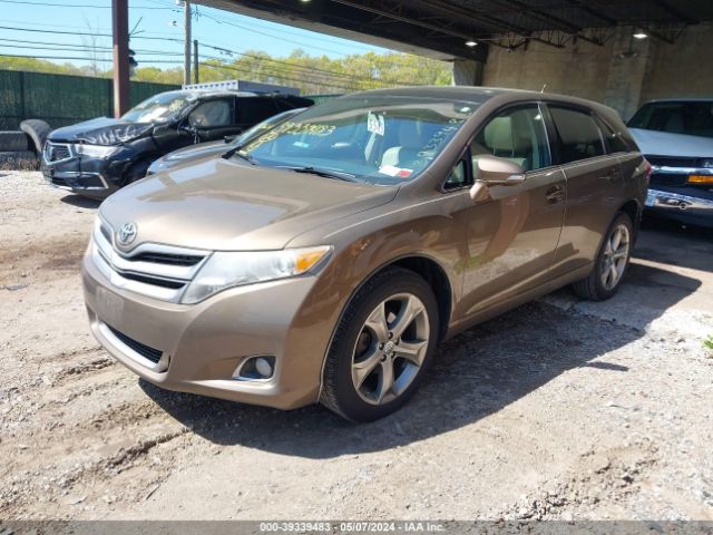 Photo 1 VIN: 4T3ZK3BB9DU053525 - TOYOTA VENZA 