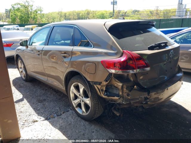 Photo 2 VIN: 4T3ZK3BB9DU053525 - TOYOTA VENZA 