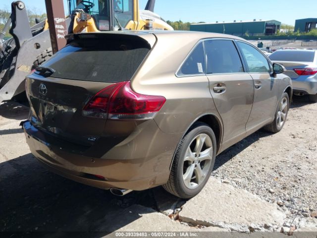 Photo 3 VIN: 4T3ZK3BB9DU053525 - TOYOTA VENZA 