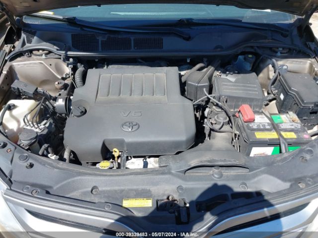 Photo 9 VIN: 4T3ZK3BB9DU053525 - TOYOTA VENZA 