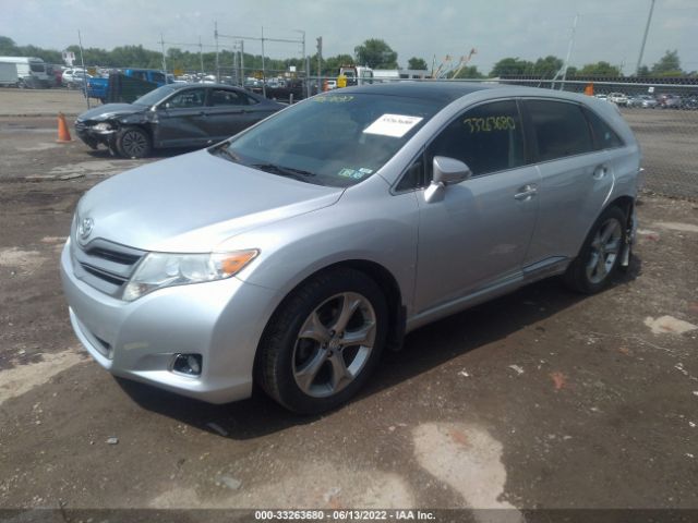 Photo 1 VIN: 4T3ZK3BB9DU054934 - TOYOTA VENZA 